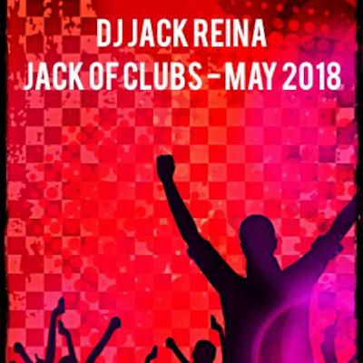 Jack of Clubs - May 2018