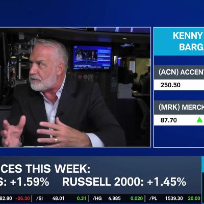 Kenny Polcari’s ‘On Sale’ Picks: ACN, MRK & More