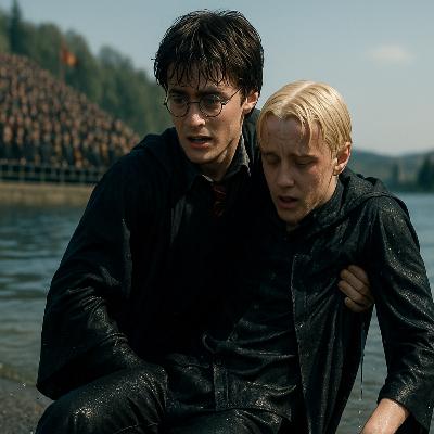 DRARRY - One last breath 🏳️‍🌈 Harry Potter Hörbuch Liebesgeschichte - FanFiktion