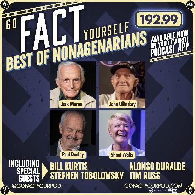 Ep. 192.99: Best of Nonagenarians Ep. 192.99: Best of Nonagenarians
