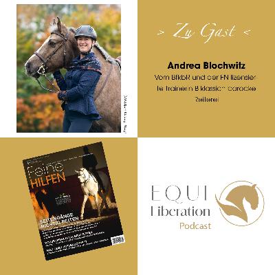 EquiLiberation-Podcast Folge 7: Andrea Blochwitz