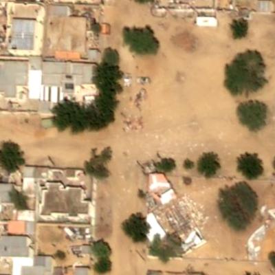 Drone footage reveals Sudan's el-Fasher in ruins as RSF attacks force mass displacement