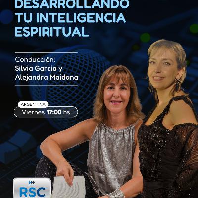 DESARROLLANDO TU INTELIGENCIA ESPIRITUAL| Silvia y Alejandra | Viernes 23 de Enero