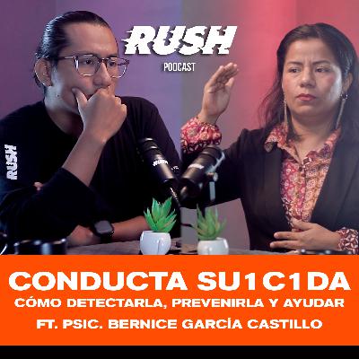 SU1C1D10 ¿Por qué se quitan la vida? Ft. Bernice García