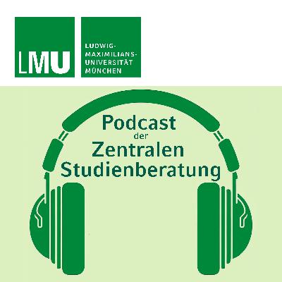 Der Podcast der Zentralen Studienberatung der LMU: Das Prüfungsamt für die Geistes- und Sozialwissenschaften zu Besuch (PAGS)