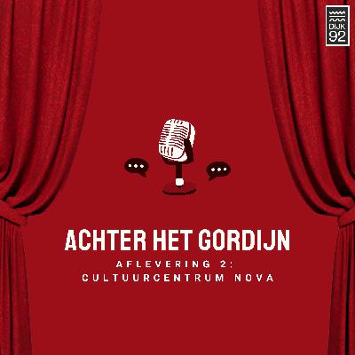 Afl 2: Cultuurcentrum Nova Afl 2: Cultuurcentrum Nova
