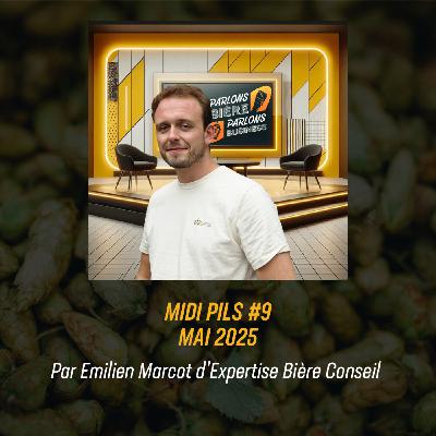 Midi Pils - Actualités Brassicoles - Épisode 10