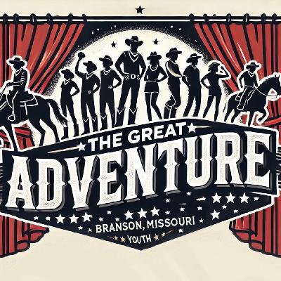Signed, Sealed, & Delivered ✍️✉️ ll Channing Gray ll The Great Adventure Camp 🐎  🎪