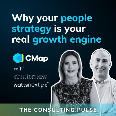 Why your people strategy is your real growth engine - #47