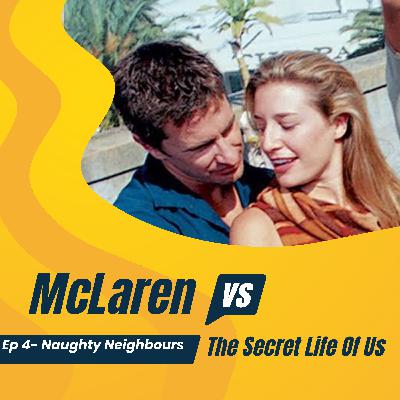 The Secret Life Of Us - 25yrs on - Naughty Neighbours