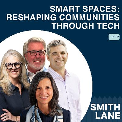 Smart Spaces: Reshaping Communities Through Tech