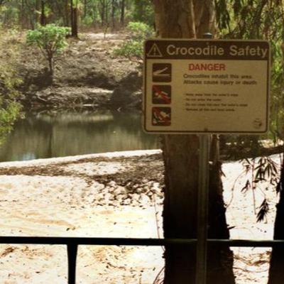 Episode Three: Dragged Down Under
