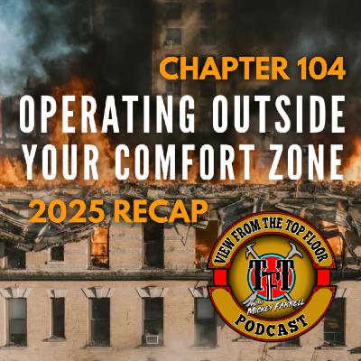 Chapter 104 Operating Outside Your Comfort Zone