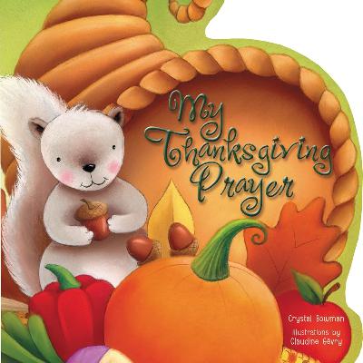 🦃 A Thanksgiving Prayer 🦃