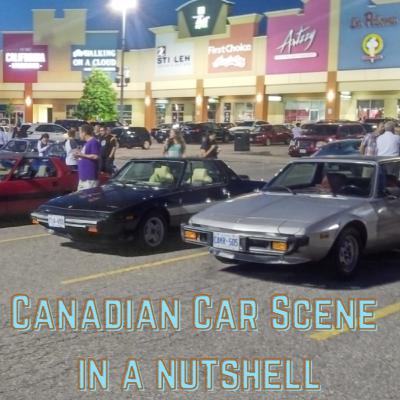 Why it sucks to be a Canadian Car Enthusiast | Parts and Pistons EP.12