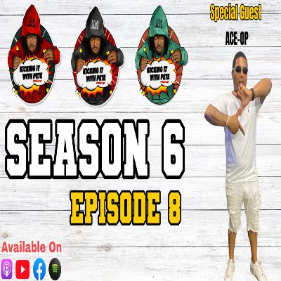 ACE-OP | Talks Flint Grind, Lucky 7 ENT & Owning Multiple Businesses | #KickingItWithPete ACE-OP | Talks Flint Grind, Lucky 7 ENT & Owning Multiple Businesses | #KickingItWithPete