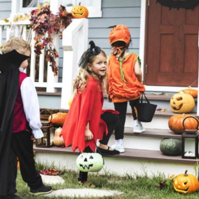 Trick Or Treat Halloween Edition 👻