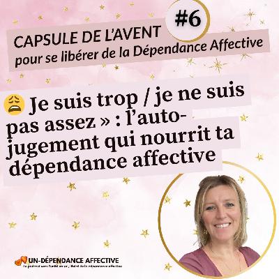 #6 - Tu crois ne pas être assez bien ? Découvre comment changer cela dès aujourd'hui