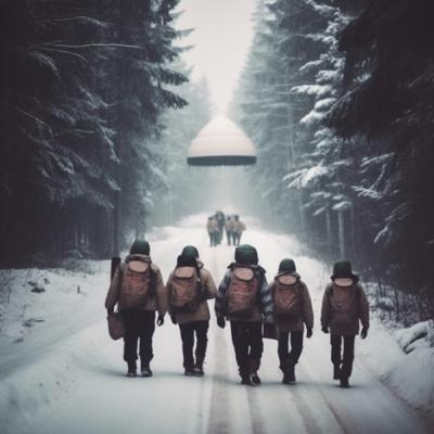 Episode 2.5: The Dyatlov Pass Incident