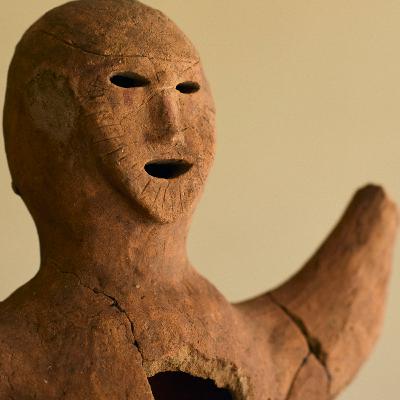 青花茶話|22|小松義宜|「埴輪の美」展のこと 青花茶話|22|小松義宜|「埴輪の美」展のこと