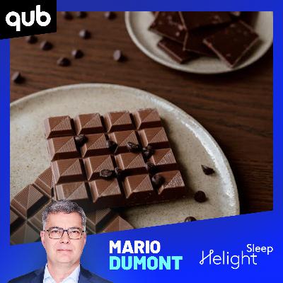 «On a décidé de tirer la plug»: la grève de la STM aura eu raison du Salon du Chocolat et des Pâtisseries de Montréal «On a décidé de tirer la plug»: la grève de la STM aura eu raison du Salon du Chocolat et des Pâtisseries de Montréal