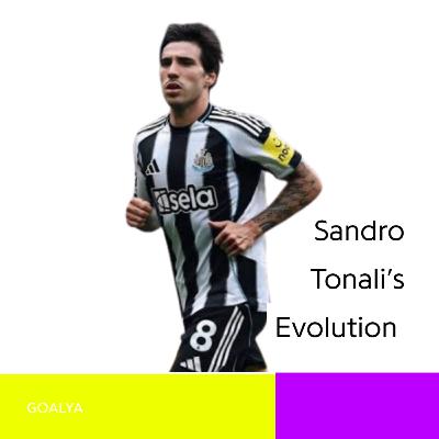 Grit & Grace: Sandro Tonali’s Evolution from Italian Prodigy to Premier League Powerhouse Grit & Grace: Sandro Tonali’s Evolution from Italian Prodigy to Premier League Powerhouse