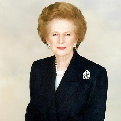 Margaret Thatcher czyli Żelazna Dama
