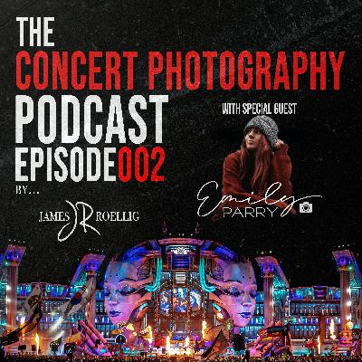 Episode 002 - Emily Parry