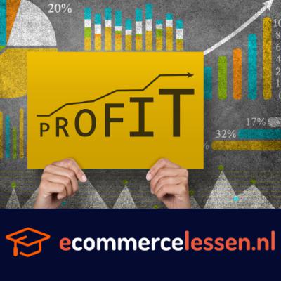 eCommerce Lessen: Les 180 - Profit First eCommerce Lessen: Les 180 - Profit First