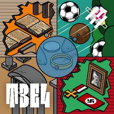 Objetos perdidos (1ª parte)