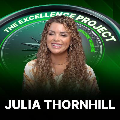 From Food Stamps to Freedom: Julia Thornhill's Inspiring Network Marketing Journey