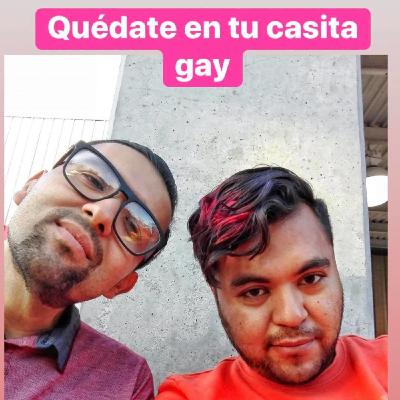 Cuando les Amiguis de tu pareja ya son los tuyos también