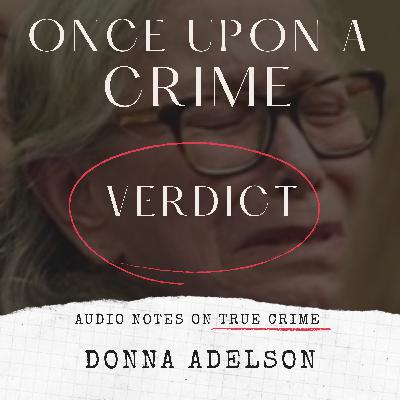 VERDICT: DONNA ADELSON