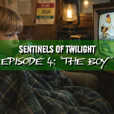 Sentinels of Twilight: S2E4 - "The Boy" | Delta Green Actual Play