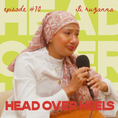 Losing A Parent: Living With Grief ft. Ili Ruzanna | #68