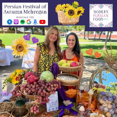 The Persian Festival of Autumn Mehregan