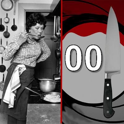 Julia Child – James Bond In An Apron?! Julia Child – James Bond In An Apron?!