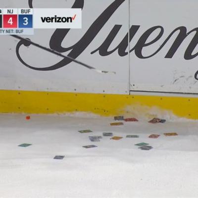 S4.E6. "Sabres Smorgasbord"