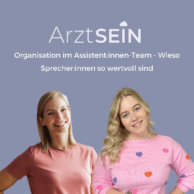 84 I Organisation im Assistent:innen-Team - Wieso Sprecher:innen so wertvoll sind 84 I Organisation im Assistent:innen-Team - Wieso Sprecher:innen so wertvoll sind