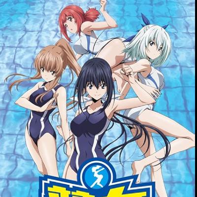 Keijo!!!!!!!!『AiRI - DREAM×SCRAMBLE!』