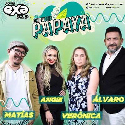 El Show de la Papaya - Programa Completo - 17-10-2023