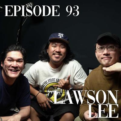 TFW #93: The man behind the sexy classic 4WDs you see around Lawson Lee from Venturi Motors #podcast