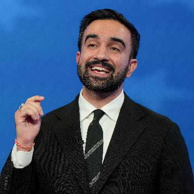 Polls show Mamdani with sizable lead in NYC mayor's race Polls show Mamdani with sizable lead in NYC mayor's race