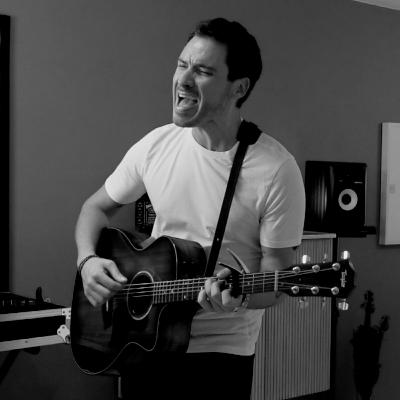 Elvis Presley - Can't Help Falling In Love (Acoustic Guitar Cover)