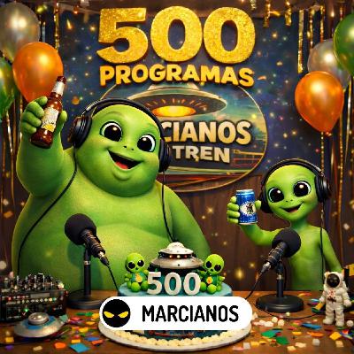 MAR 500. Especial 500