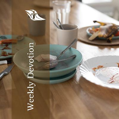 Weekly Devotion: September 8, 2025 "Good with God" Weekly Devotion: September 8, 2025 "Good with God"