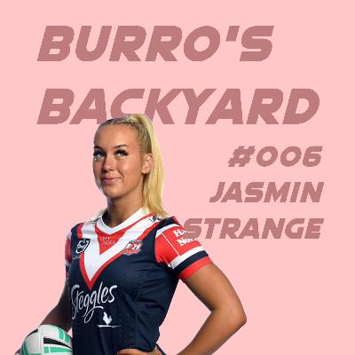 #006 - Jasmin Strange