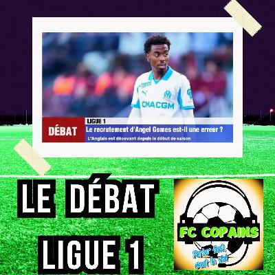 Débat Ligue 1 - Le recrutement d'Angel Gomes à l'OM est-il une erreur❓🤔