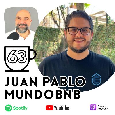 Juan Pablo | MundoBNB | Café 63