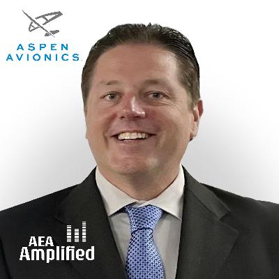 Ep. 57 – Meet Aspen Avionics Senior Vice President and General Manager Dan O’Donnell